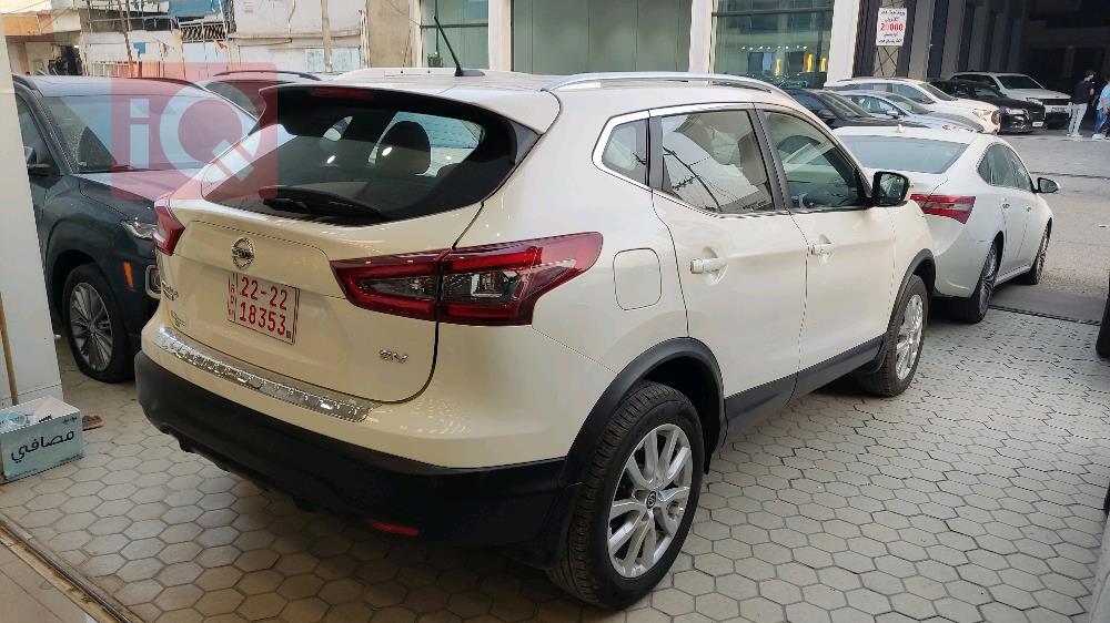 Nissan Rogue Sport